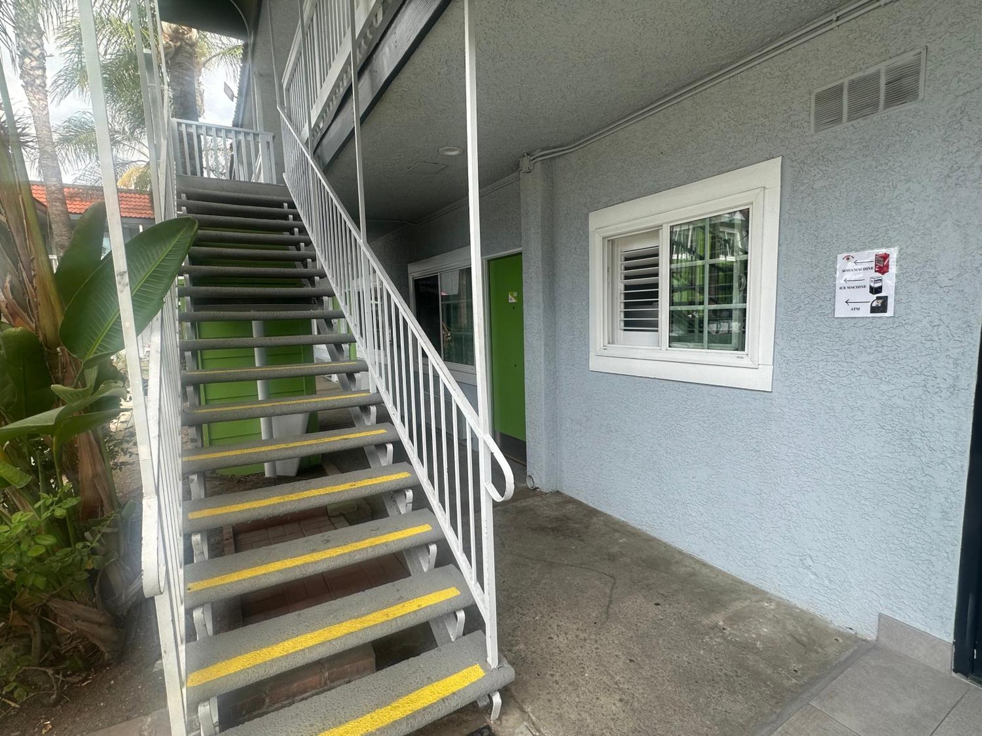 Garden Inn San Gabriel Dış mekan fotoğraf