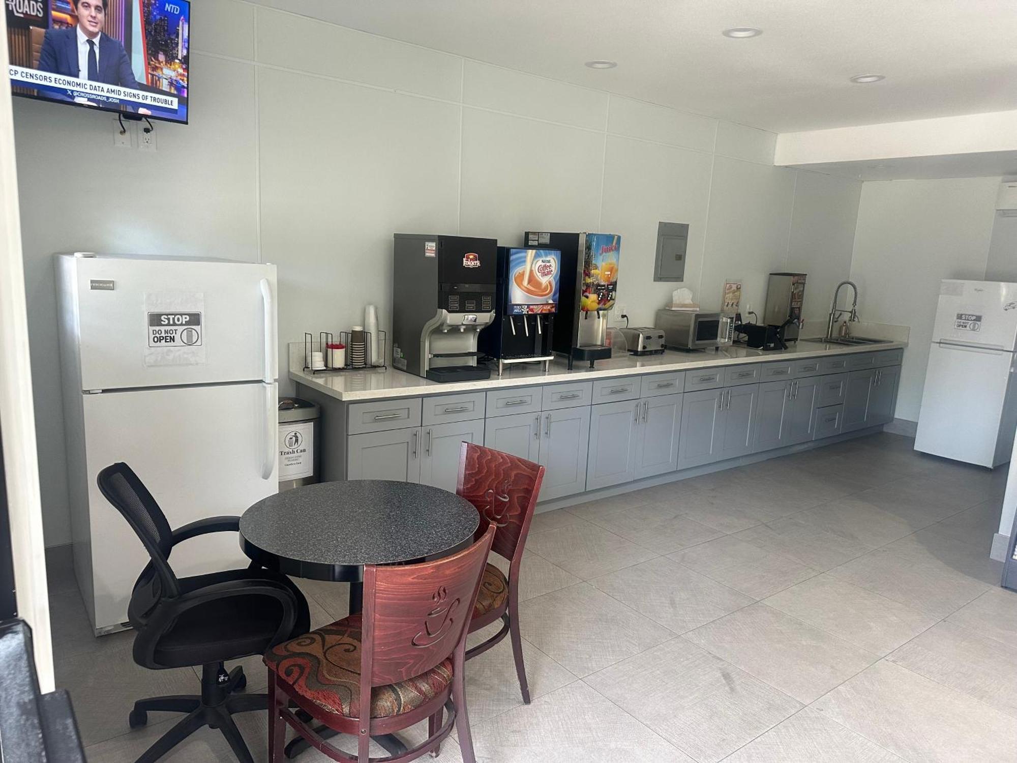 Garden Inn San Gabriel Dış mekan fotoğraf