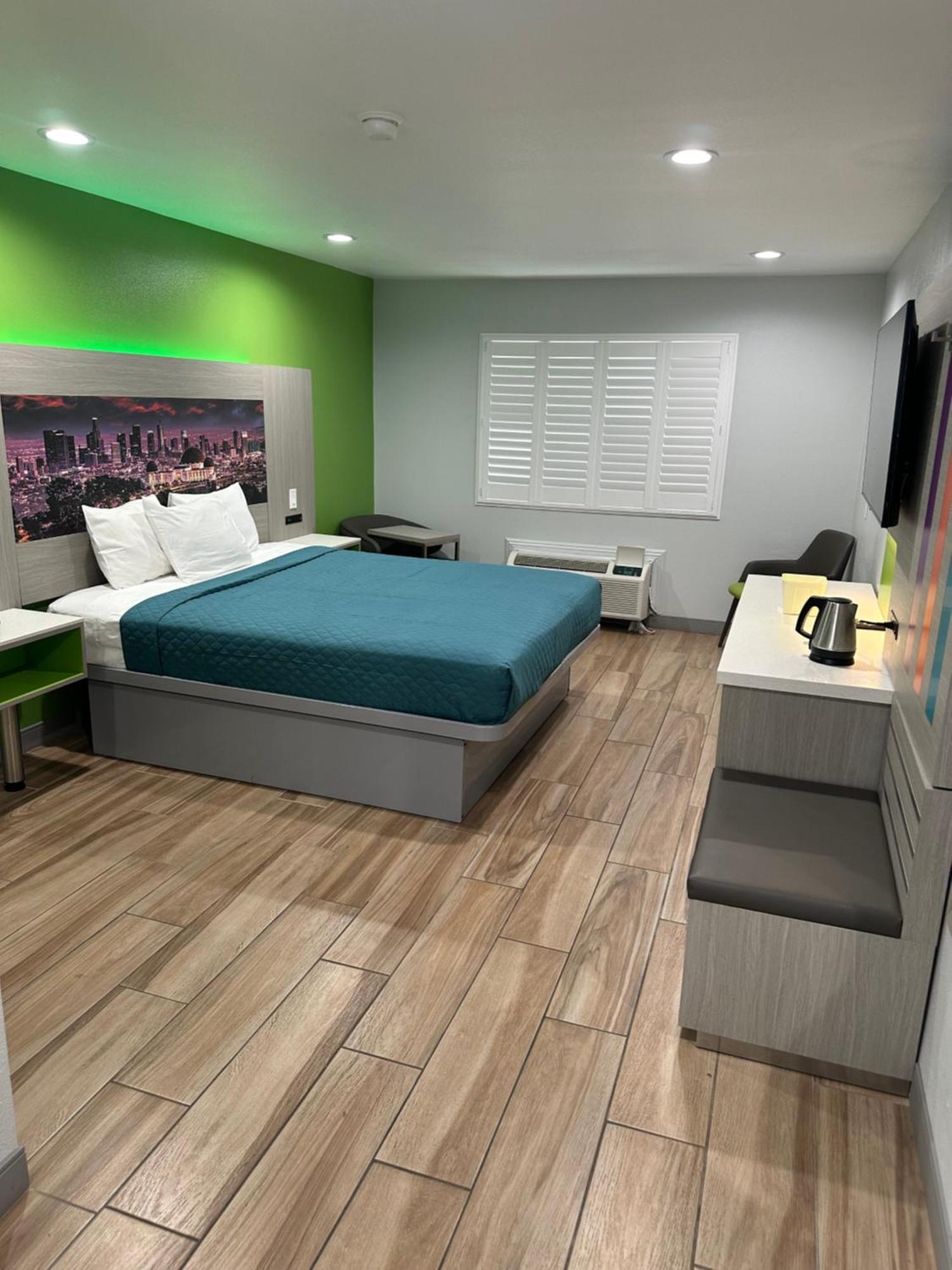 Garden Inn San Gabriel Dış mekan fotoğraf