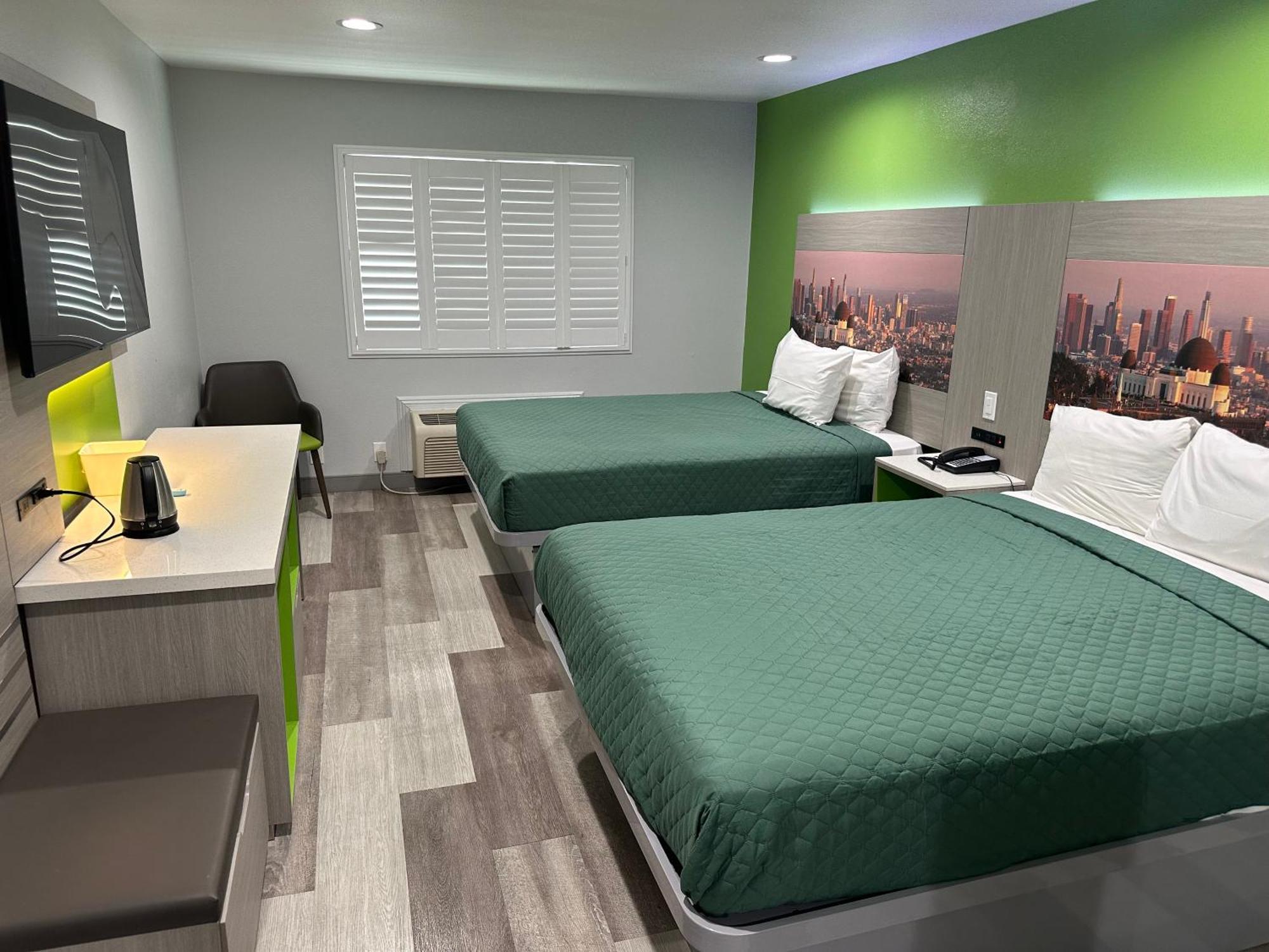 Garden Inn San Gabriel Dış mekan fotoğraf