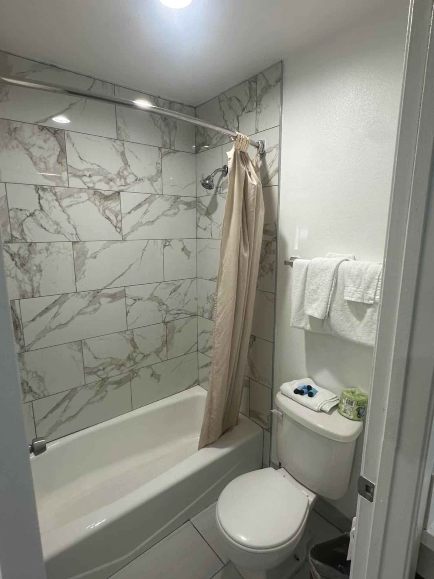 Garden Inn San Gabriel Dış mekan fotoğraf