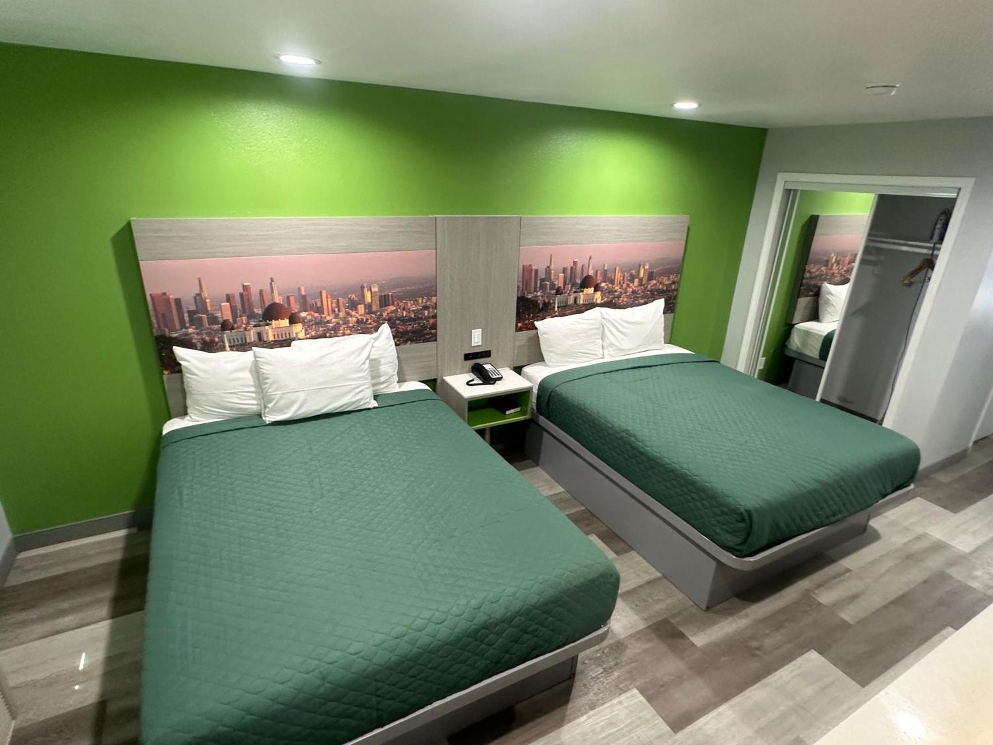 Garden Inn San Gabriel Dış mekan fotoğraf