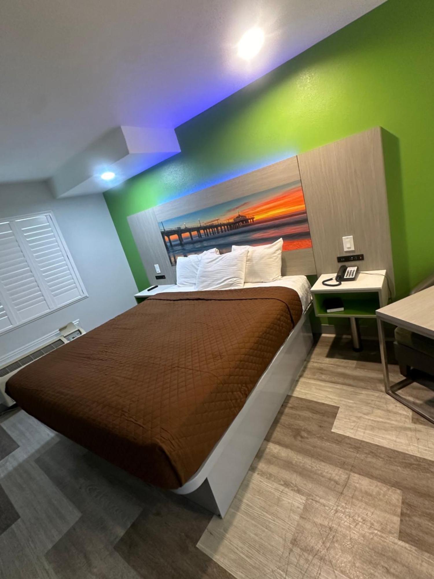 Garden Inn San Gabriel Dış mekan fotoğraf