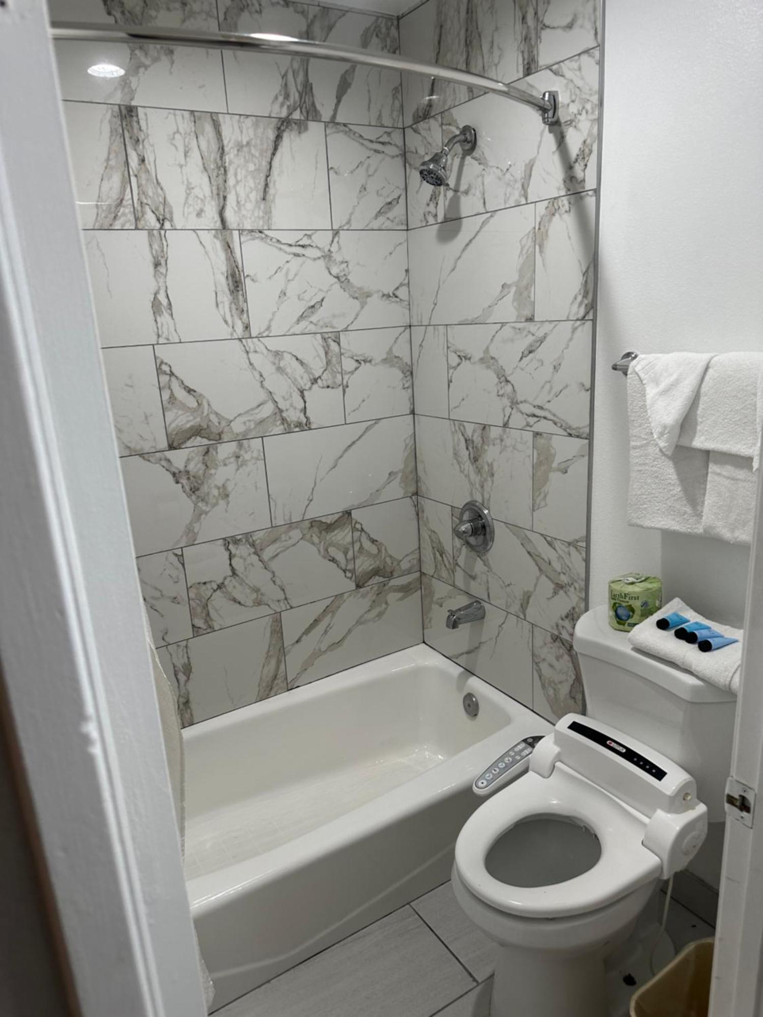 Garden Inn San Gabriel Dış mekan fotoğraf