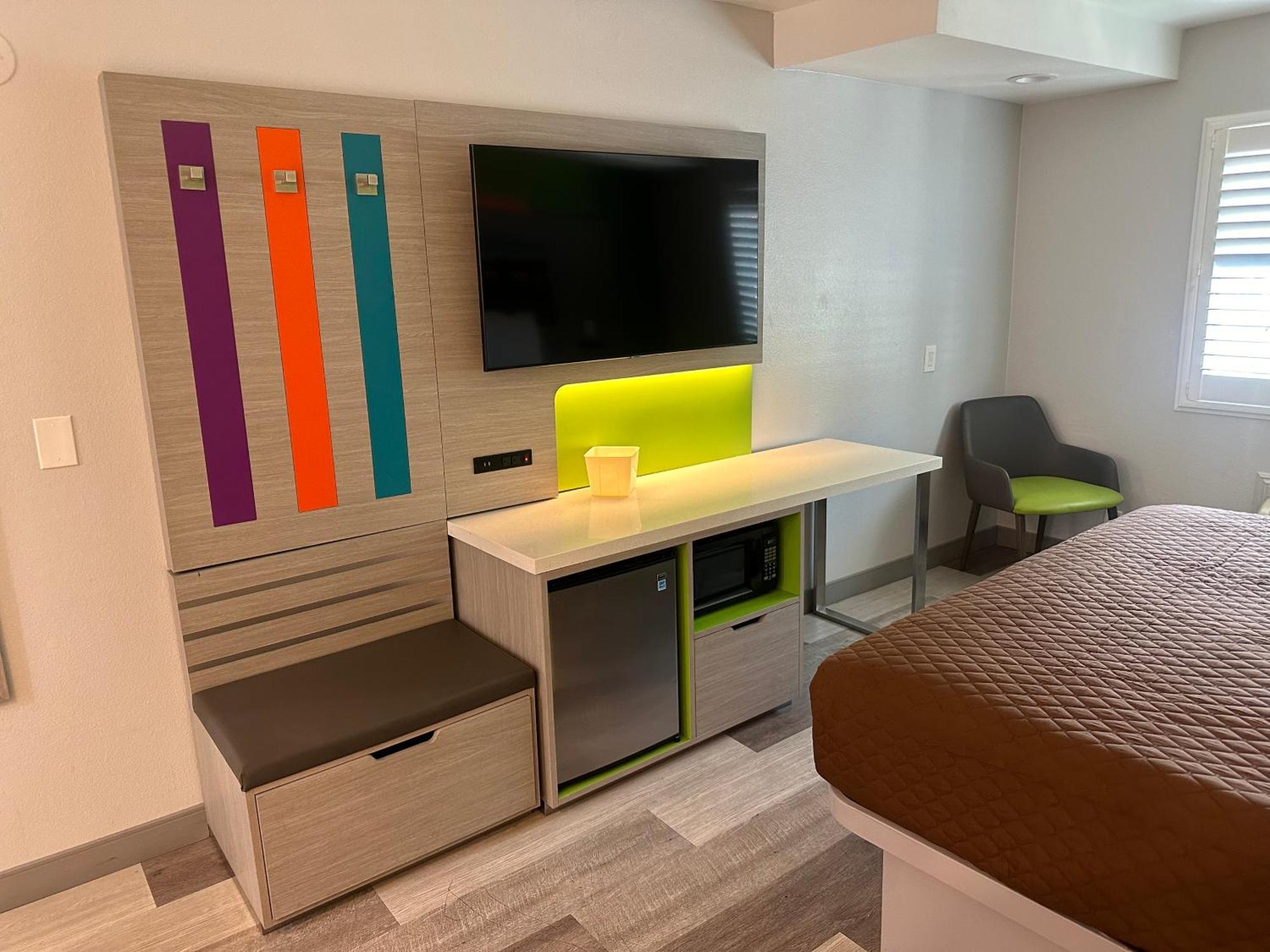 Garden Inn San Gabriel Dış mekan fotoğraf