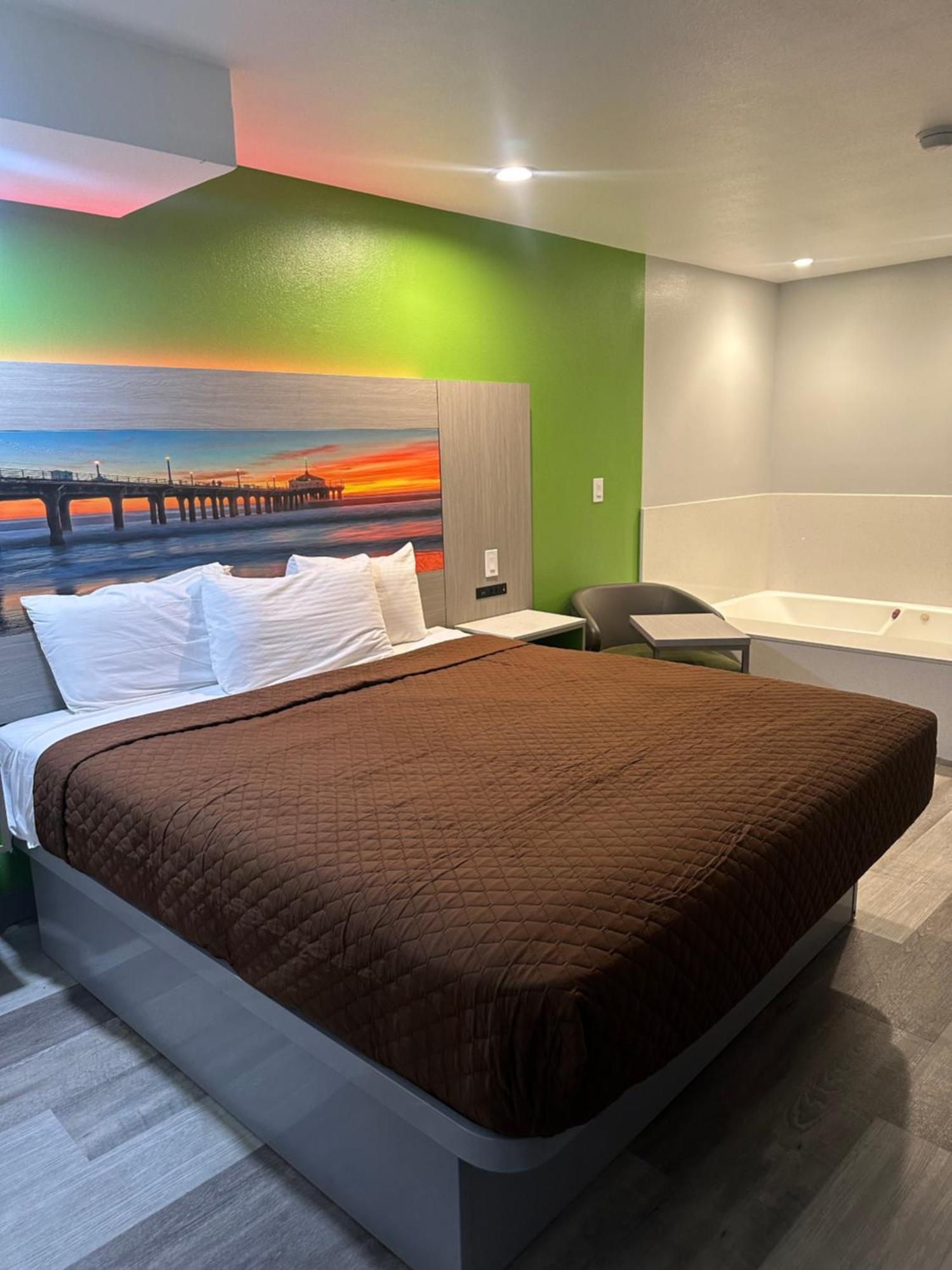 Garden Inn San Gabriel Dış mekan fotoğraf