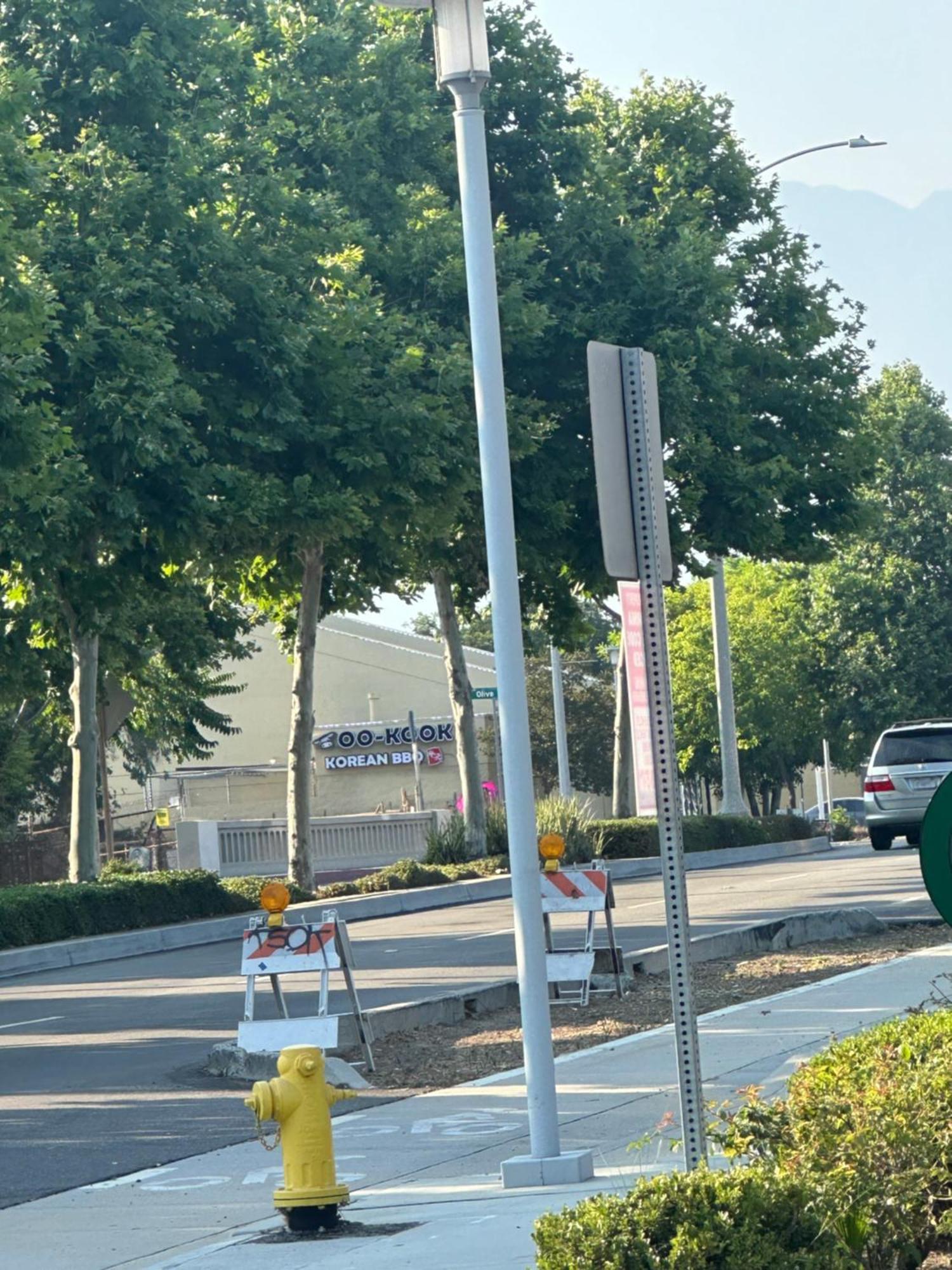 Garden Inn San Gabriel Dış mekan fotoğraf