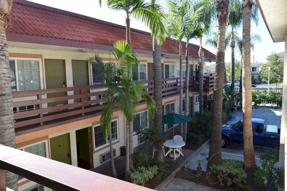 Garden Inn San Gabriel Dış mekan fotoğraf