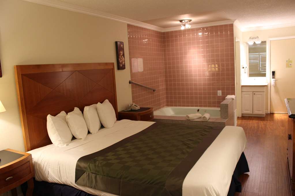 Garden Inn San Gabriel Oda fotoğraf