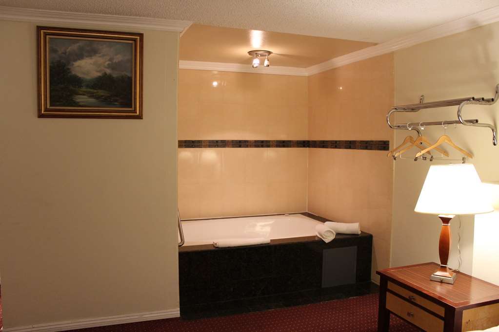 Garden Inn San Gabriel Oda fotoğraf