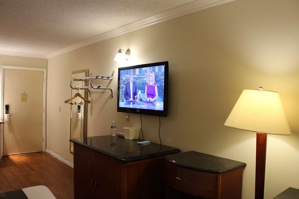 Garden Inn San Gabriel Oda fotoğraf