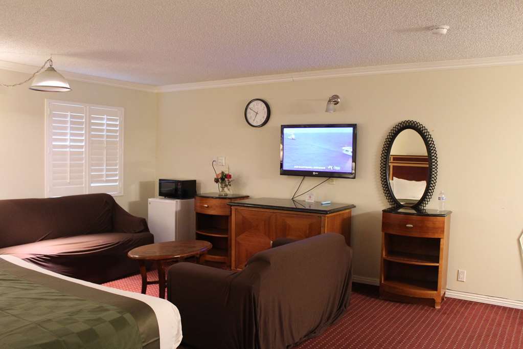 Garden Inn San Gabriel Oda fotoğraf