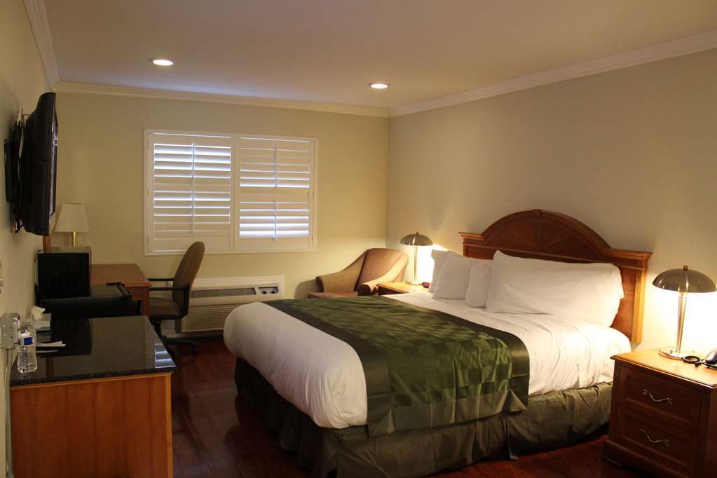 Garden Inn San Gabriel Oda fotoğraf