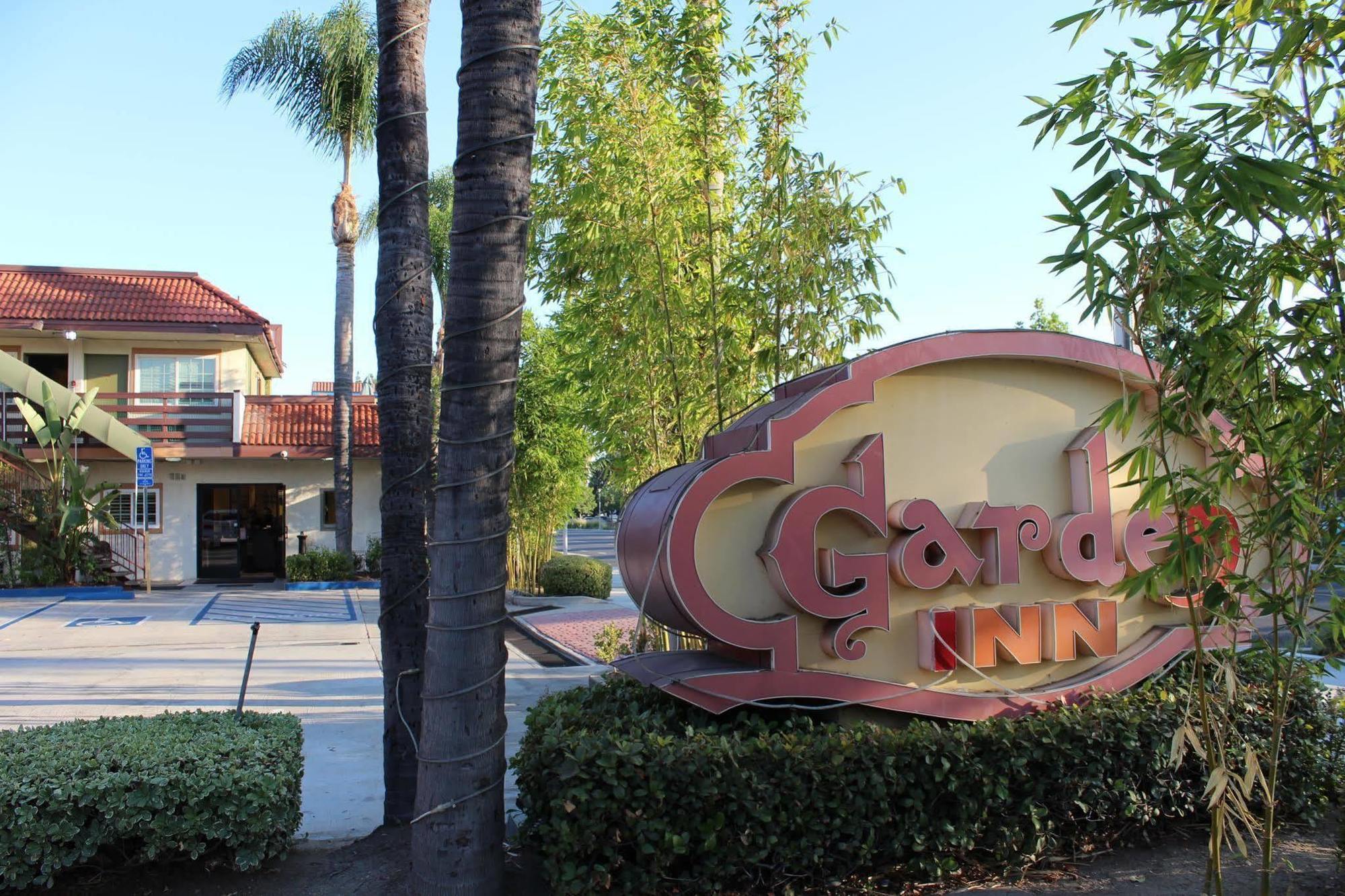 Garden Inn San Gabriel Dış mekan fotoğraf