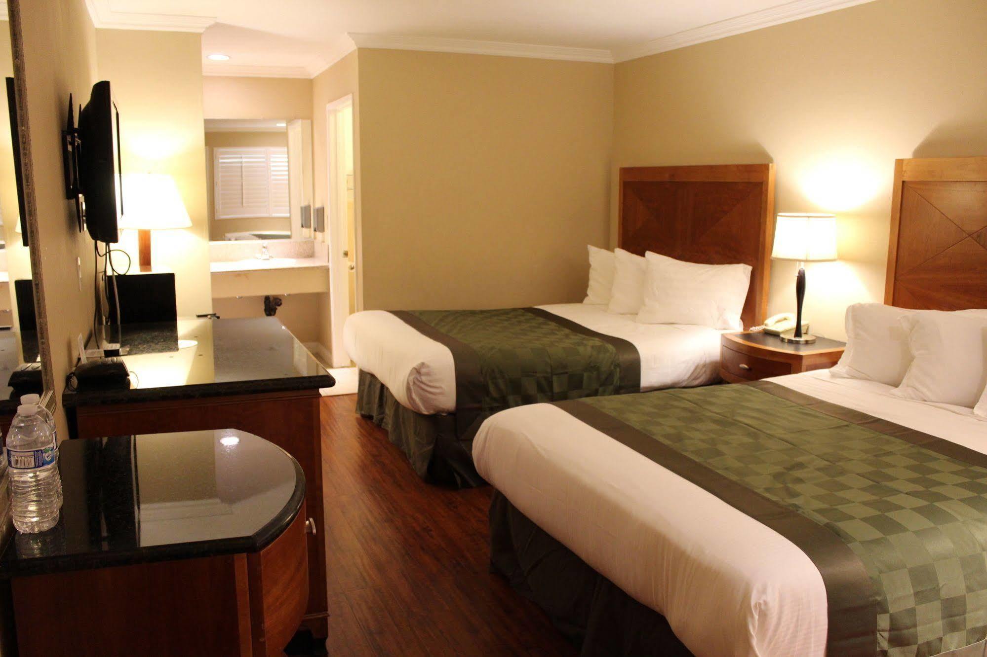 Garden Inn San Gabriel Dış mekan fotoğraf