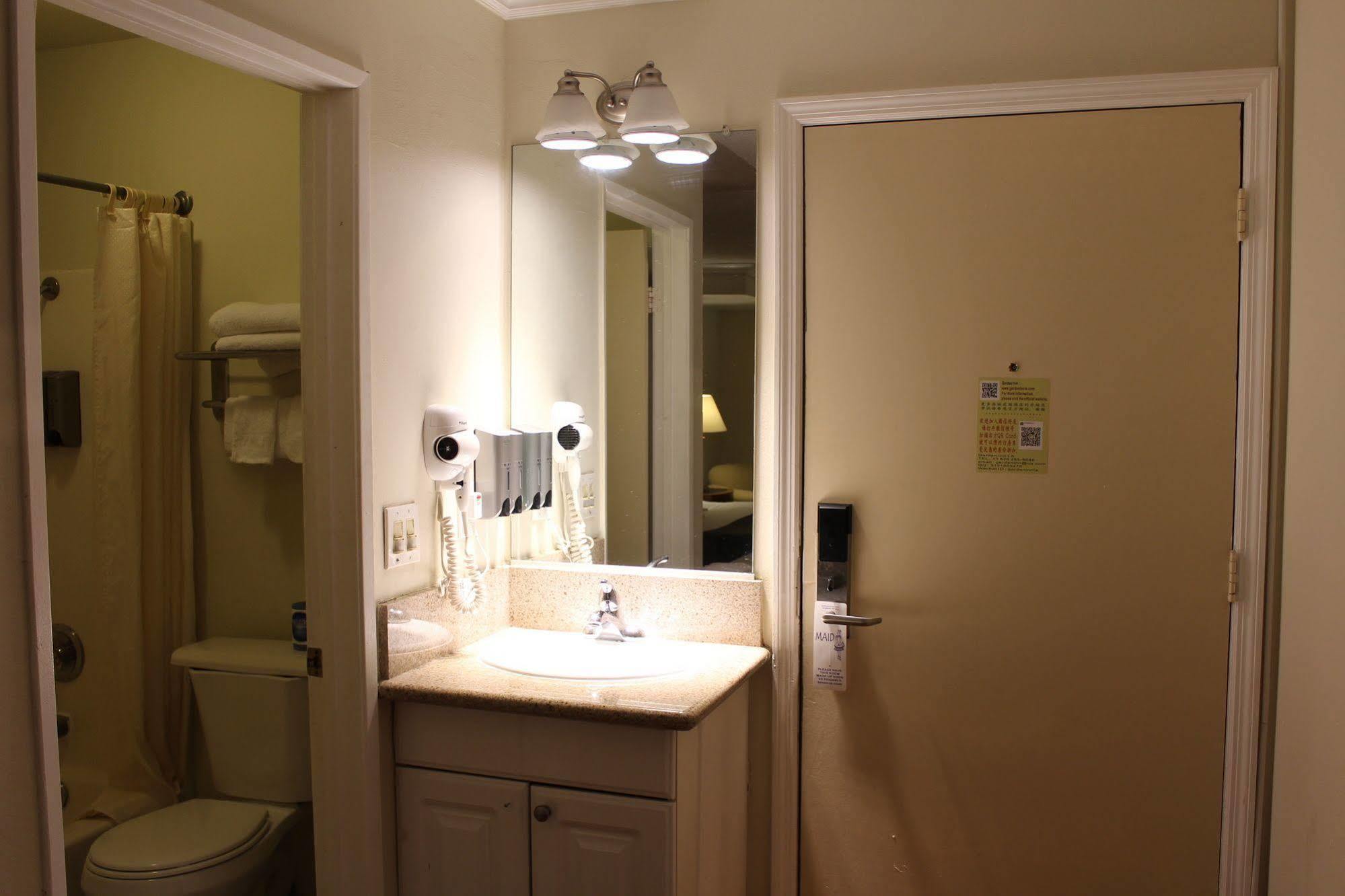 Garden Inn San Gabriel Dış mekan fotoğraf