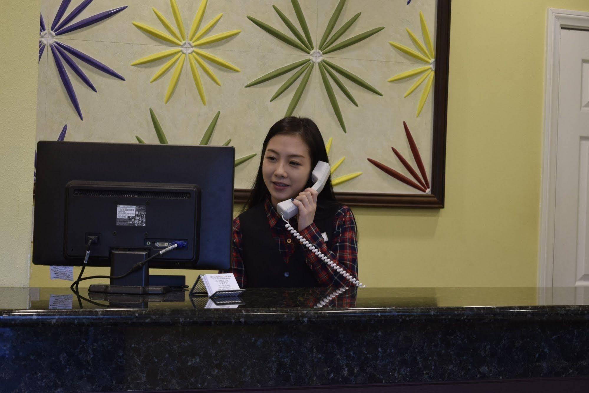 Garden Inn San Gabriel Dış mekan fotoğraf