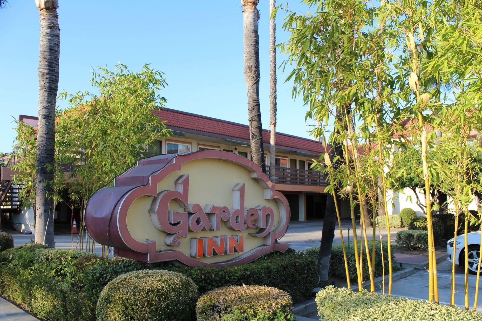 Garden Inn San Gabriel Dış mekan fotoğraf