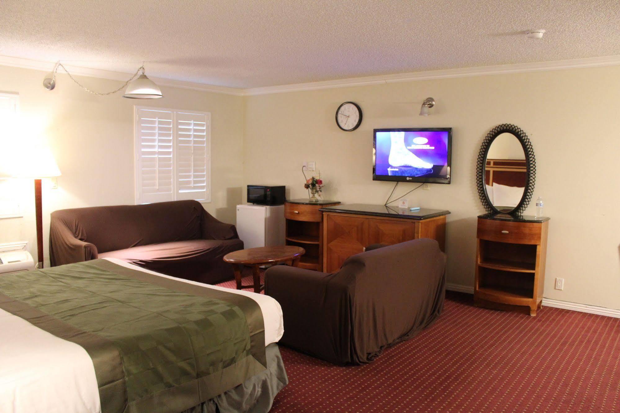 Garden Inn San Gabriel Dış mekan fotoğraf